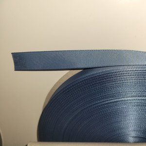 Grosgrain 5/8" Ribbon 100% Polyester 100 yards per roll